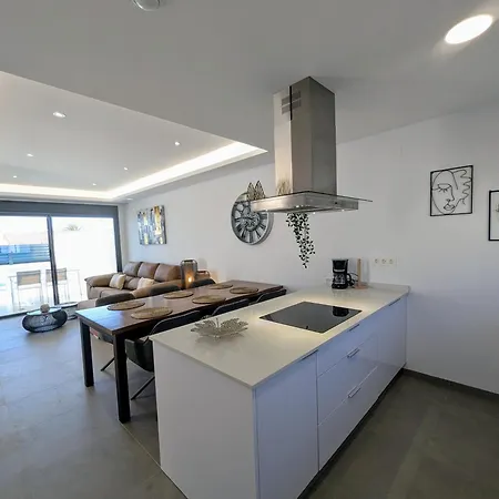 R-40-e House With Pool Los Montesinos
