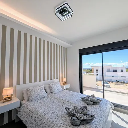 R-40-e House With Pool Los Montesinos